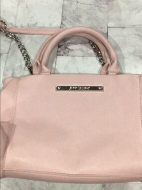pink Betsy Johnson
